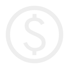 Clock icon representing money saved